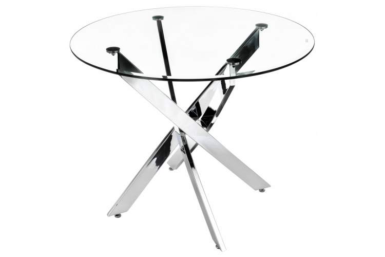 Стол стеклянный Komo 1 100