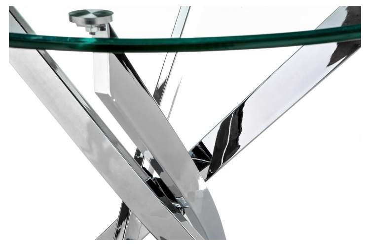 Стол стеклянный Komo 1 100-1