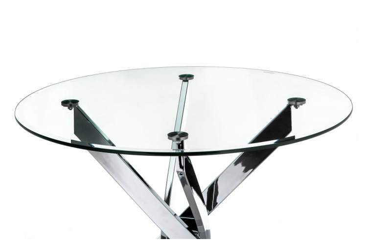 Стол стеклянный Komo 1 100-4