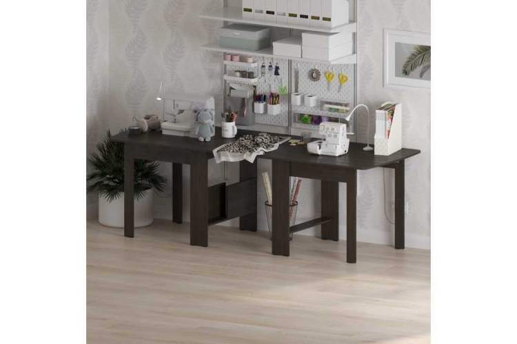 Стол деревянный раздвижной ДЕР СтК-7 венге-3