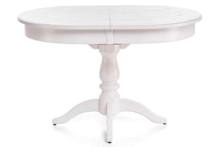 Стол деревянный Сайрус молочный-1