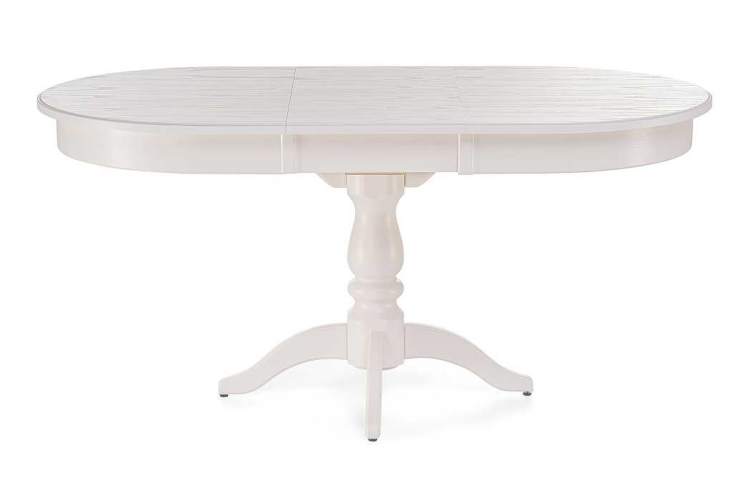 Стол деревянный Сайрус молочный-3