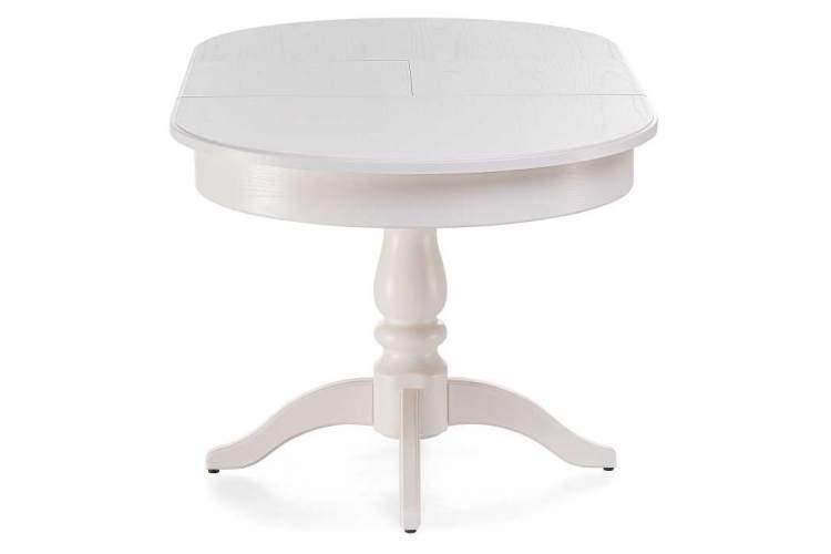 Стол деревянный Сайрус молочный-4