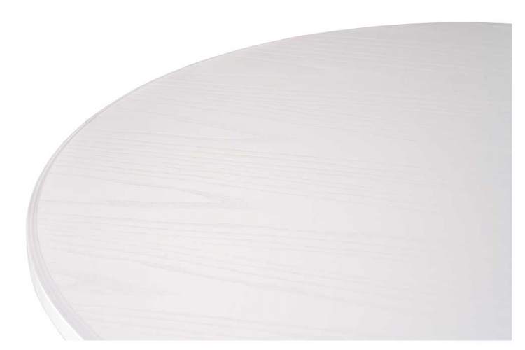 Стол деревянный Сайрус молочный-8