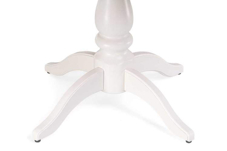 Стол деревянный Сайрус молочный-9