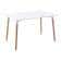 Стол деревянный Table 120 white / wood