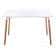 Стол деревянный Table 120 white / wood