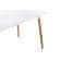Стол деревянный Table 120 white / wood