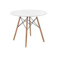 Стол деревянный Table 80 white / wood Стол деревянный Table 80 white / wood