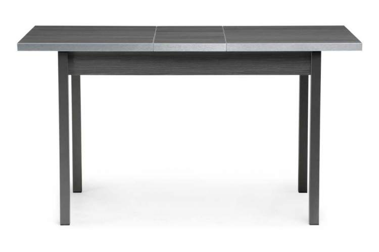 Стол деревянный Аделиция 110(140)х68х77 графит-2