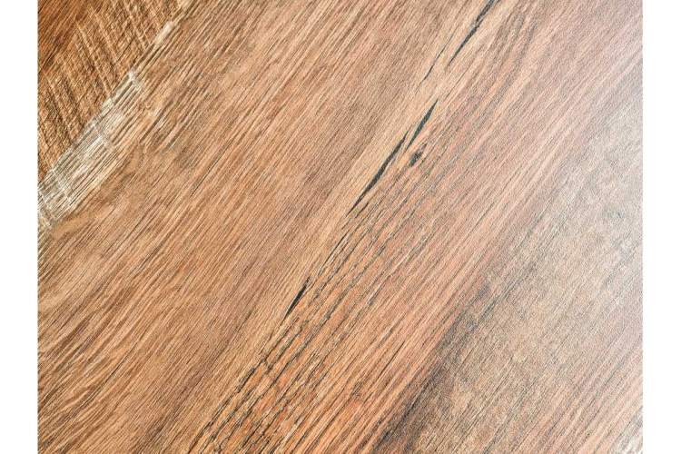 Стол Дэй дуб юкон / черный Стол деревянный-4