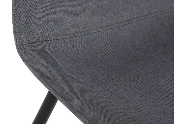 Стул на металлокаркасе Lilu серый-4