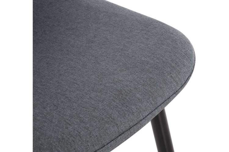 Стул на металлокаркасе Lilu серый-5