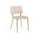 Стул на металлокаркасе Armond beige / gold