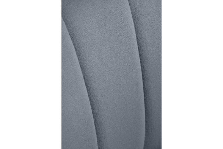 Kamelia 1 gray / gold Стул на металлокаркасе-6