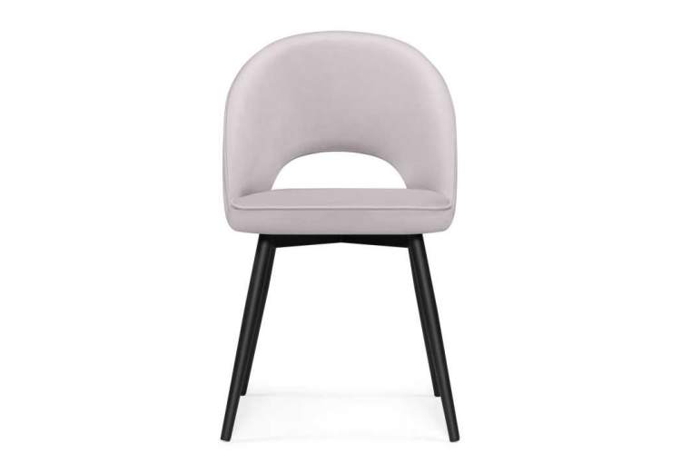 Стул на металлокаркасе Клэйн MR-28 / черный-2