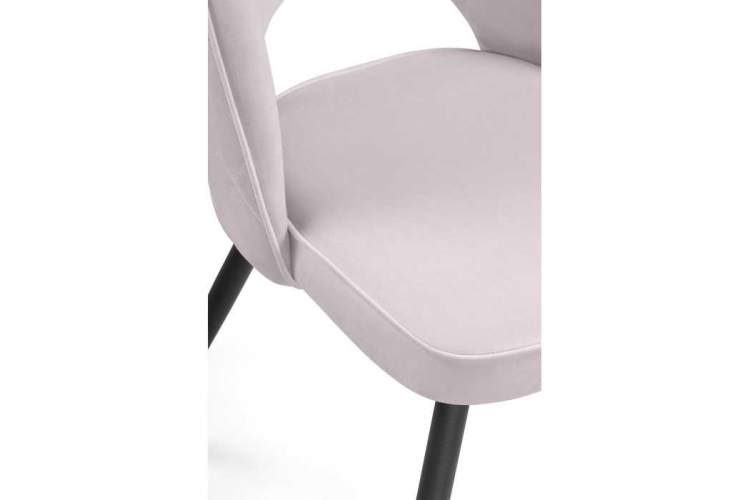 Стул на металлокаркасе Клэйн MR-28 / черный-6