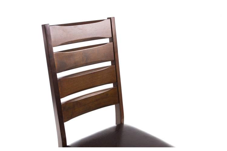 Стул деревянный Vengen cappuccino-5