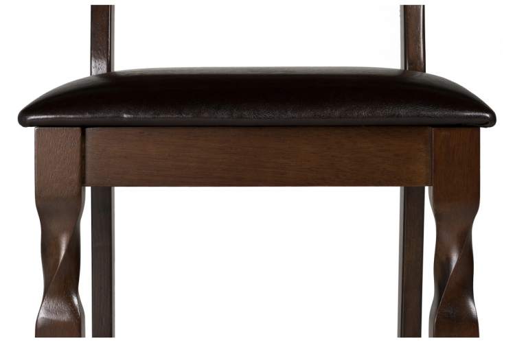 Стул деревянный Vengen cappuccino-7