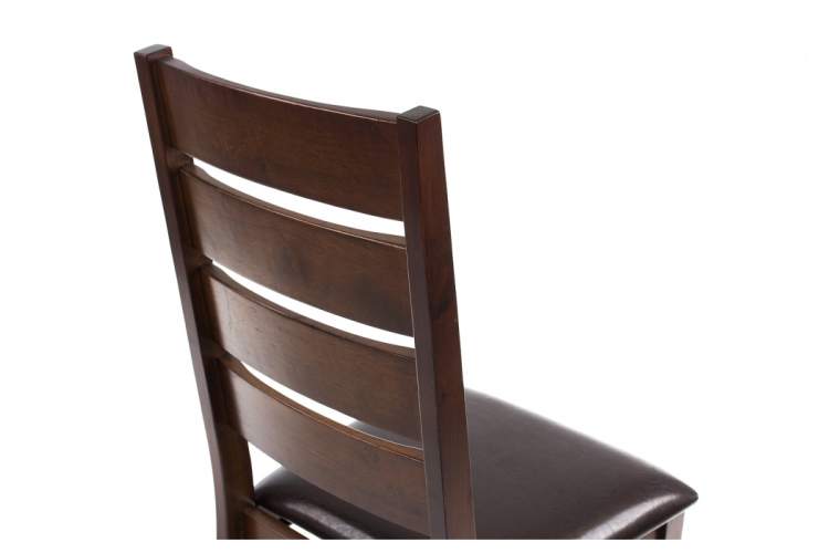 Стул деревянный Vengen cappuccino-11