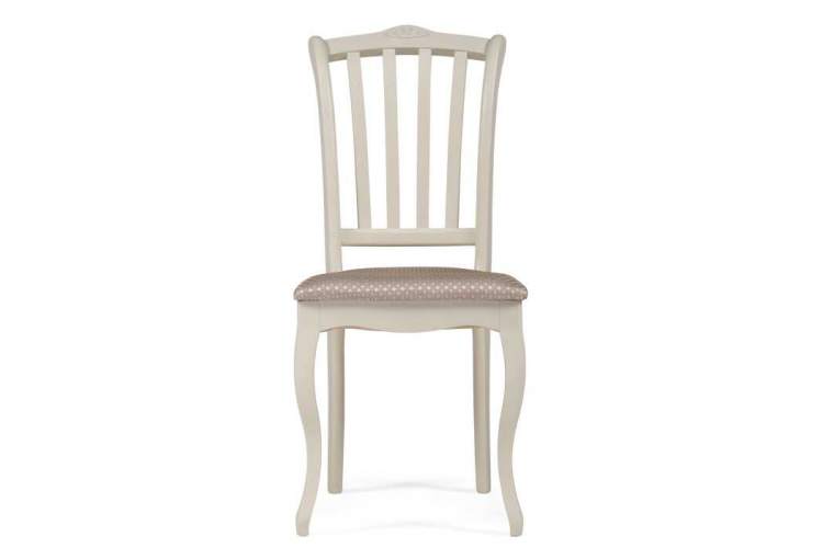 Стул деревянный Виньетта бежевый-1