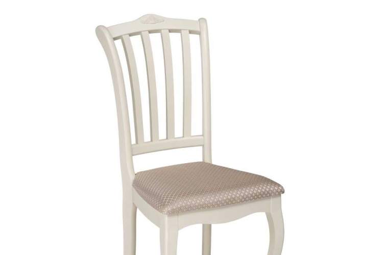Стул деревянный Виньетта бежевый-4