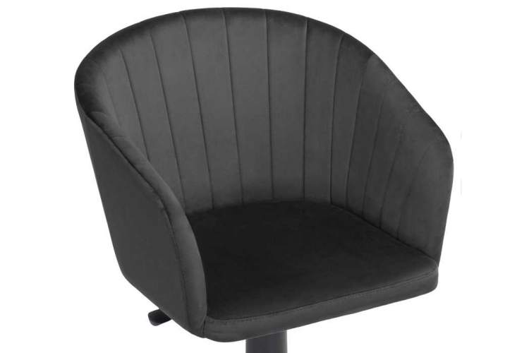 Офисное кресло Тибо графитовый-4