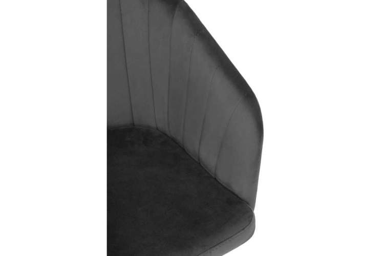 Офисное кресло Тибо графитовый-5