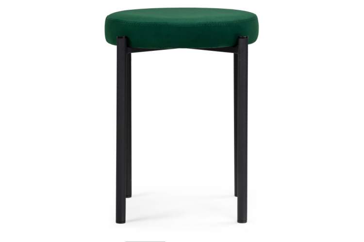 Табурет Кудо velutto 33 / черный-2