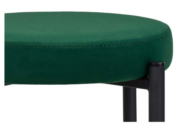 Табурет Кудо velutto 33 / черный-4