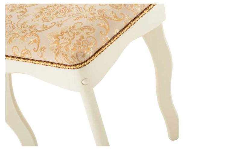 Табурет Орфео бежевый-4