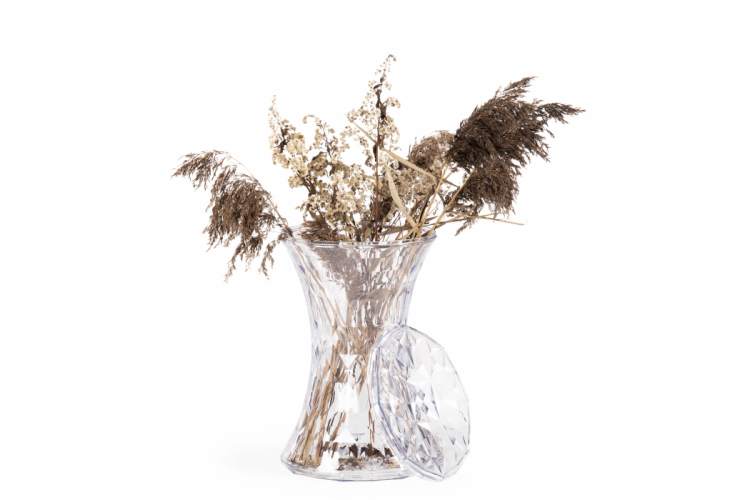 Журнальный стол Button 30x47 clear-10