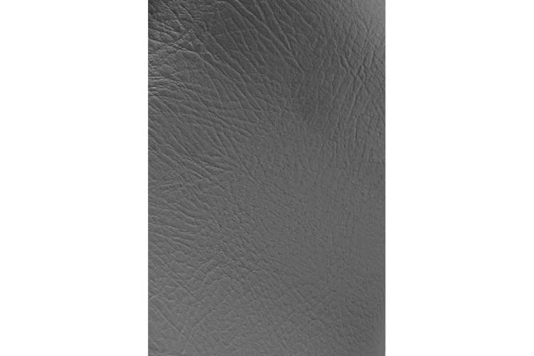 Стул на металлокаркасе Goki с мягкой спинкой серый полимер / светлый мусс-6