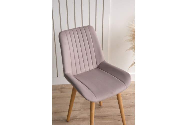 Стул деревянный Седа латте (zd 290) / светлое дерево np-6