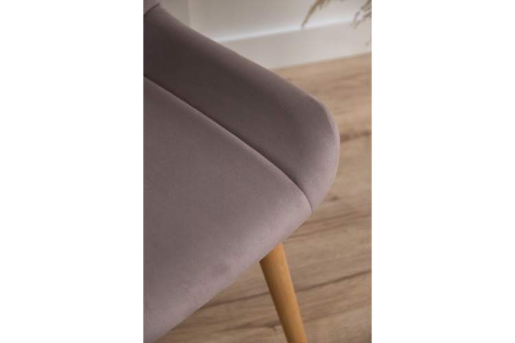 Стул деревянный Седа латте (zd 290) / светлое дерево np-7