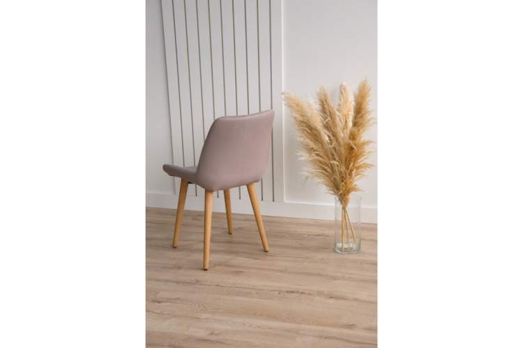 Стул деревянный Седа латте (zd 290) / светлое дерево np-8