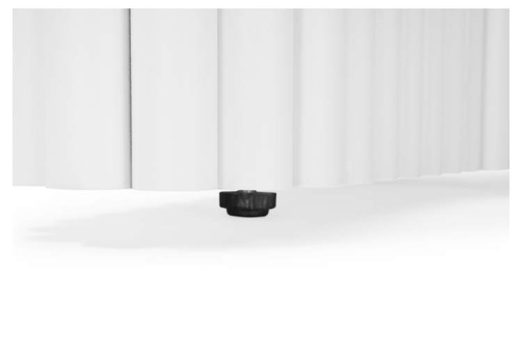 Стол стеклянный Мален 240x110 белый мрамор / белый-14