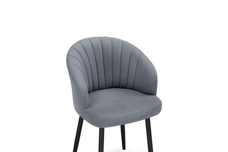 Стул на металлокаркасе Бэнбу marseille 11 / черный-9