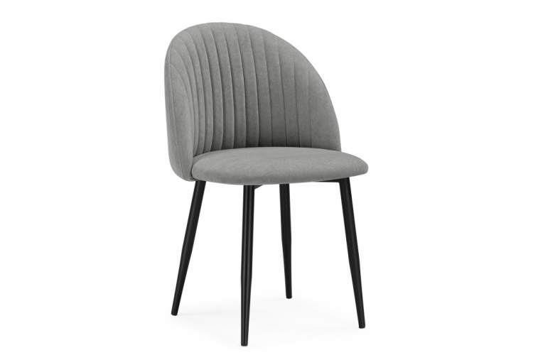 Стул на металлокаркасе Дарлин marseille 11 / черный