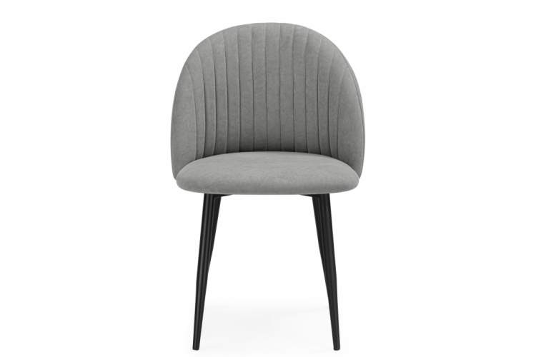 Стул на металлокаркасе Дарлин marseille 11 / черный-1