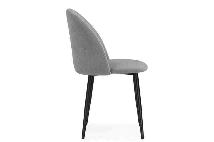 Стул на металлокаркасе Дарлин marseille 11 / черный-2