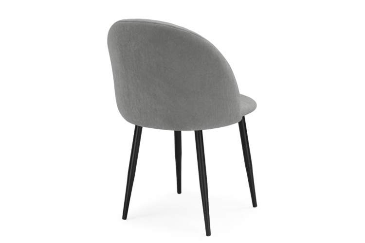 Стул на металлокаркасе Дарлин marseille 11 / черный-3