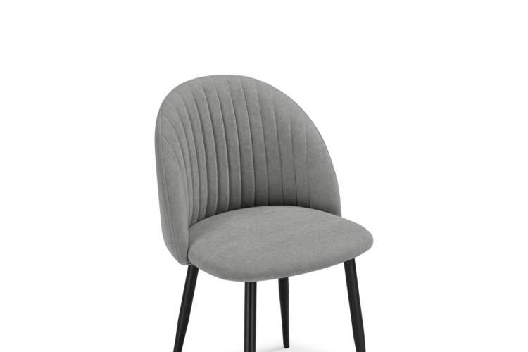 Стул на металлокаркасе Дарлин marseille 11 / черный-4