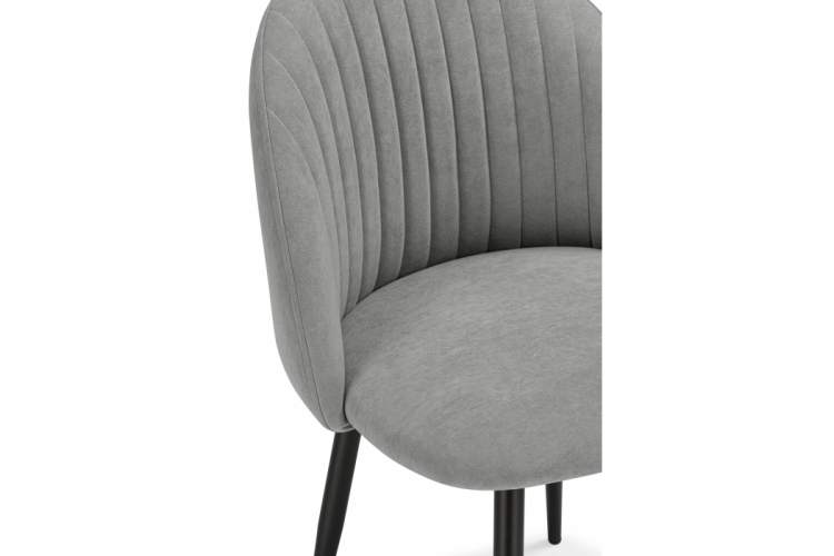 Стул на металлокаркасе Дарлин marseille 11 / черный-5