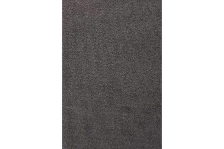 Стул на металлокаркасе Апри микровелюр графитовый / черный глянец-5