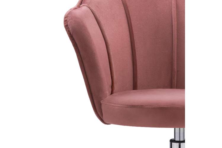 Офисное кресло Bud pink-13