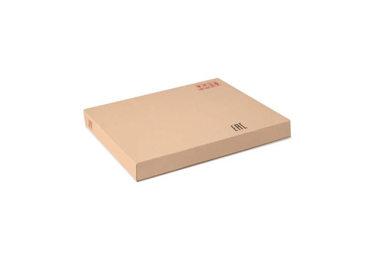 Стул на металлокаркасе Gikat белый полимер / светлый мусс-8