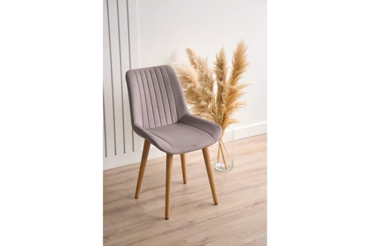 Стул деревянный Седа латте (zd 290) / светлое дерево np-1