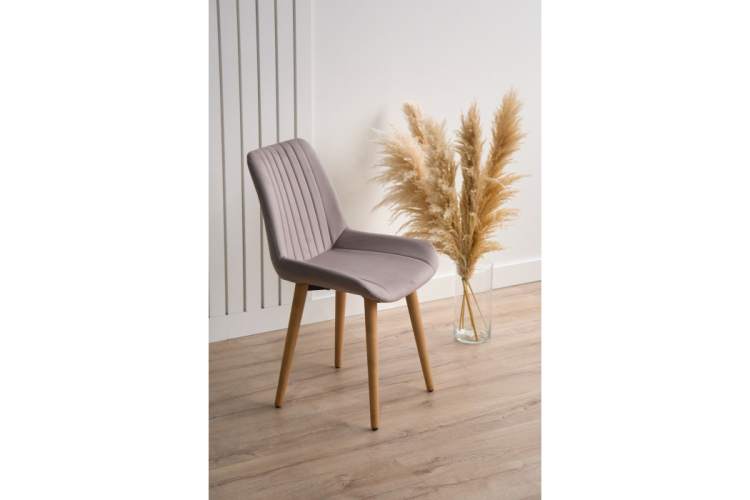 Стул деревянный Седа латте (zd 290) / светлое дерево np-2