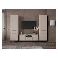 Готовая гостиная Иадама кашемир / кашемир комплектация 8